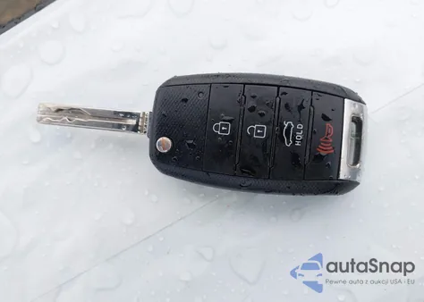 2016 Kia Rio Lx z USA, uszkodzony, nr VIN KNADM4A37G6585914